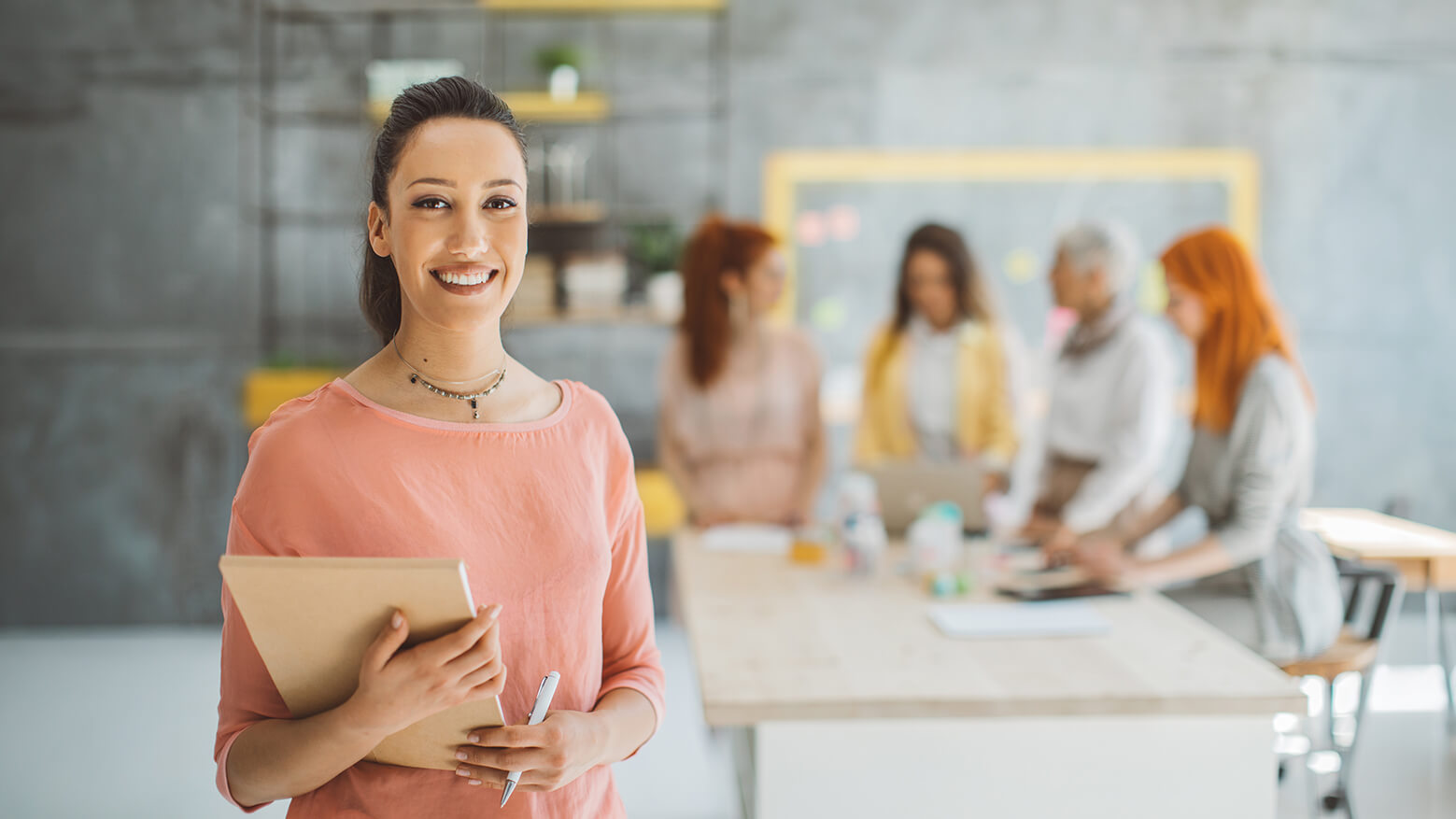 Dein Quereinstieg bei uns