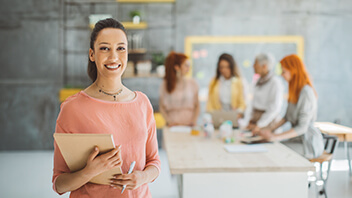 Dein Quereinstieg bei uns