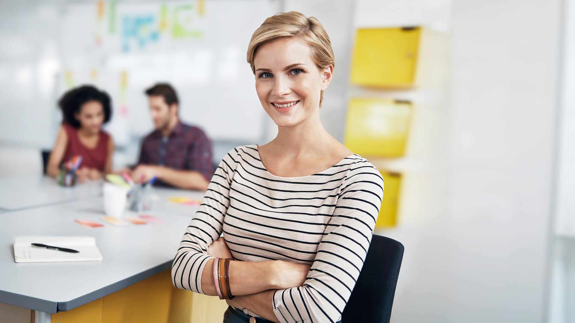 Quereinstieg bei der HEK